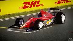 Ferrari Formula 1 for GTA 4