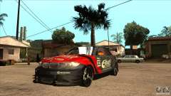 BMW 135i Coupe GP Edition Skin 2 for GTA San Andreas