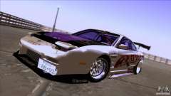 Nissan 150SX Drift for GTA San Andreas