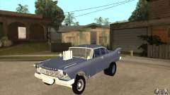 Plymouth Savoy Gasser 1957 for GTA San Andreas