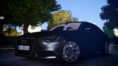 Audi A6 2012 for GTA 4