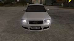 Audi RS6 (A6) for GTA San Andreas