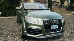 Audi Q7 V12 TDI v1.1 for GTA 4