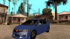 Honda Civic Mugen v1 for GTA San Andreas