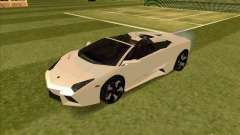 Lamborghini Reventon Convertible for GTA San Andreas
