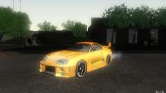 Toyota Supra Chargespeed for GTA San Andreas