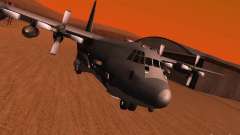 AC-130 Spooky II for GTA San Andreas