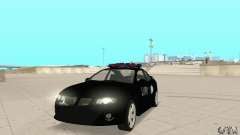 Pontiac GTO 2004 Cop for GTA San Andreas