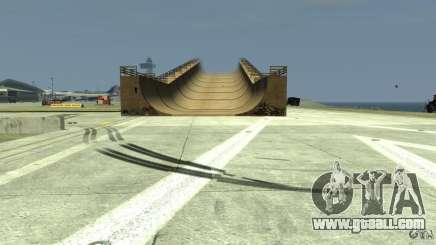 New Map Mod for GTA 4