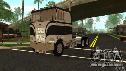 Peterbilt 362 Cabover for GTA San Andreas