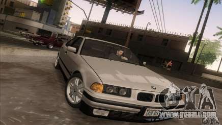 BMW 320i E36 for GTA San Andreas