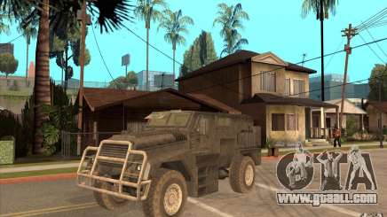 Military Truck for GTA San Andreas