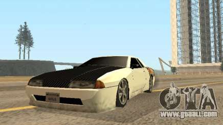 Elegy by Foresto_O for GTA San Andreas