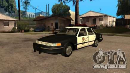 Ford Crown Victoria 1994 Police for GTA San Andreas