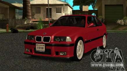 BMW E36 M3 1997 Coupe Forza for GTA San Andreas