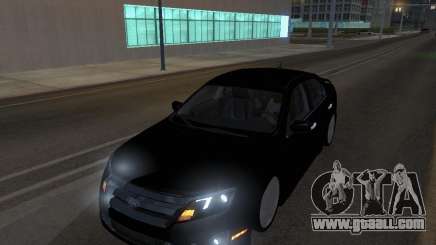 Ford Fusion for GTA San Andreas