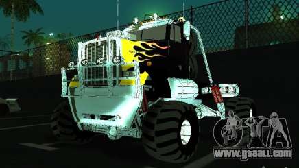 Kenworth W900 Monster for GTA San Andreas