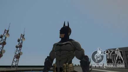Batman: The Dark Knight for GTA 4
