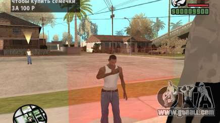 Buy seeds for GTA San Andreas