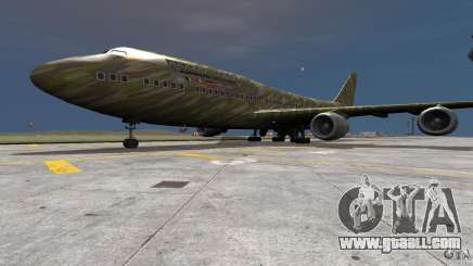 Airbus Military Mod for GTA 4