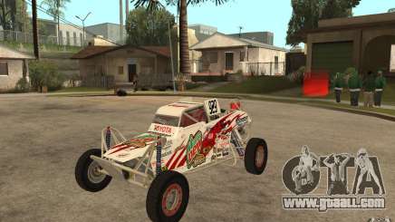 CORR Super Buggy 1 (Schwalbe) for GTA San Andreas