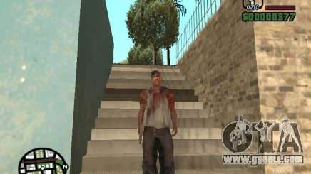 Markus young for GTA San Andreas