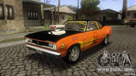 Plymouth Duster 440 for GTA San Andreas
