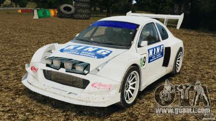 Colin McRae KING Rallycross for GTA 4