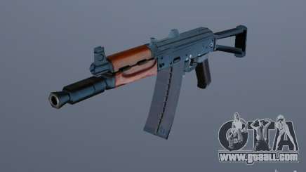 AK-74y for GTA Vice City