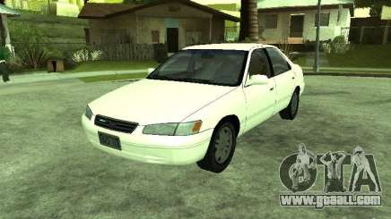 Toyota Camry 2.2 LE for GTA San Andreas