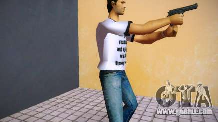 Pak weapons of GTA4 for GTA Vice City
