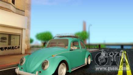 Volkswagen Beetle 1300 for GTA San Andreas