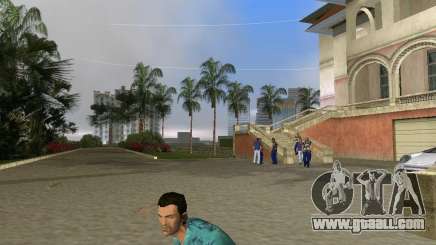 Superior Park National Weapons for GTA Vice City
