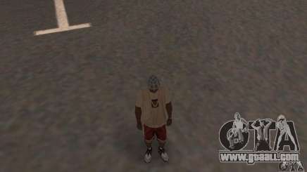 Nike Shoes for GTA San Andreas