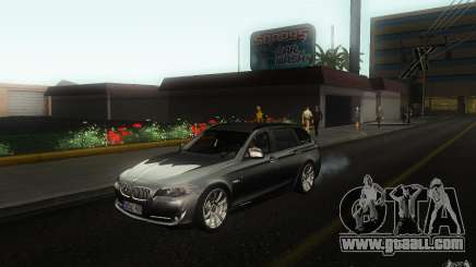 BMW F11 530d Touring for GTA San Andreas