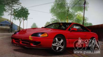 Dodge Stealth RT Twin Turbo 1994 for GTA San Andreas