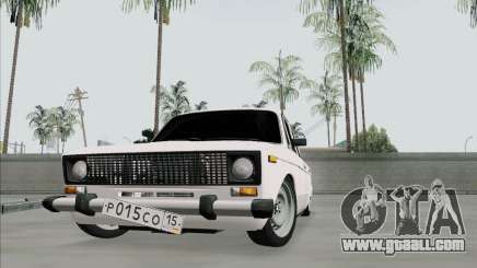 VAZ 2106 BPAN for GTA San Andreas