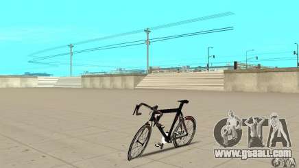 Bike Turmac Legnano for GTA San Andreas