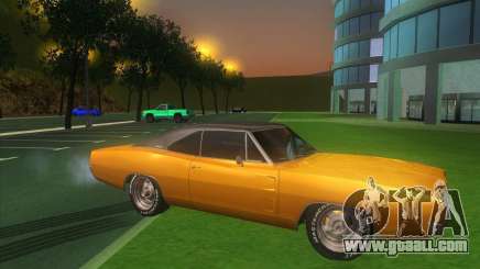 Dodge Charger RT 1968 for GTA San Andreas