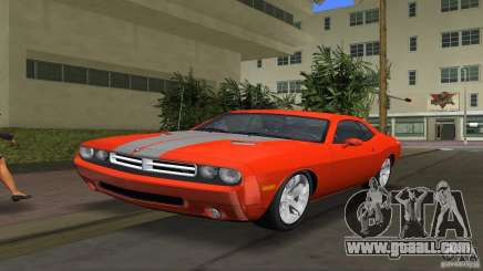 Dodge Challenger for GTA Vice City