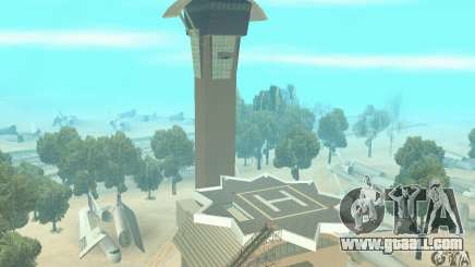 Base of CJ mod for GTA San Andreas