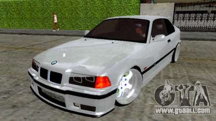 BMW M3 E36 Light Tuning for GTA San Andreas