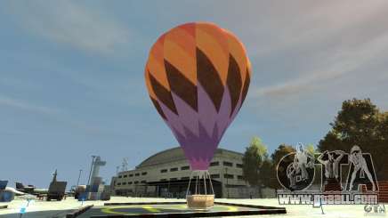 Balloon Tours option 1 for GTA 4