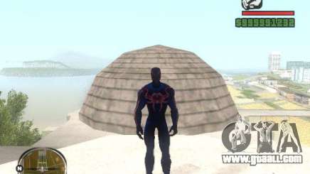 Spider Man 2099 for GTA San Andreas