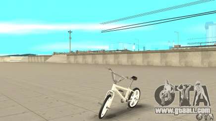 Skyway BMX for GTA San Andreas