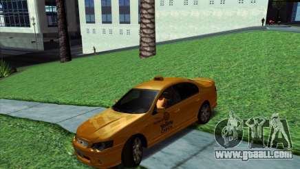 Ford Falcon XR8 Taxi for GTA San Andreas