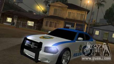 Dodge Charger Police for GTA San Andreas