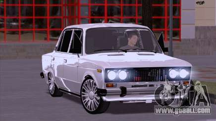 VAZ 2106 for GTA San Andreas