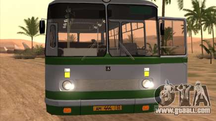 New scripts for buses. 2.0 for GTA San Andreas