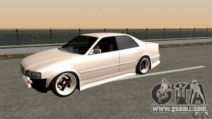 Toyoyta Chaser jzx100 for GTA San Andreas